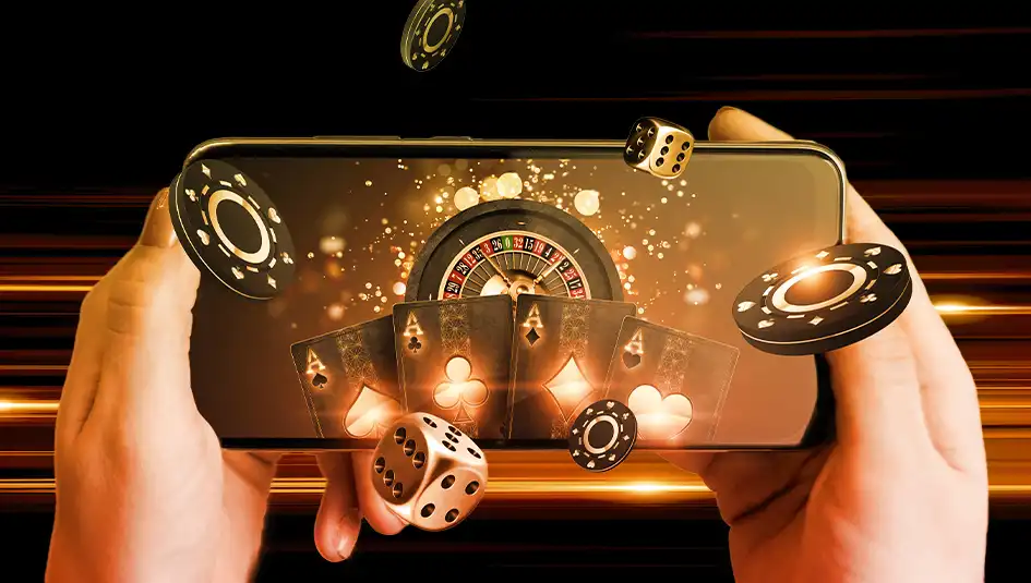 BetSwagger Casino App Screenshot
